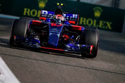 Pierre Gasly, Scuderia Toro Rosso STR12