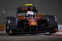 Alexander Albon, ART Grand Prix