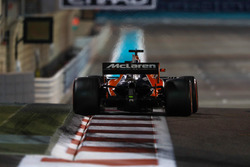 Fernando Alonso, McLaren MCL32