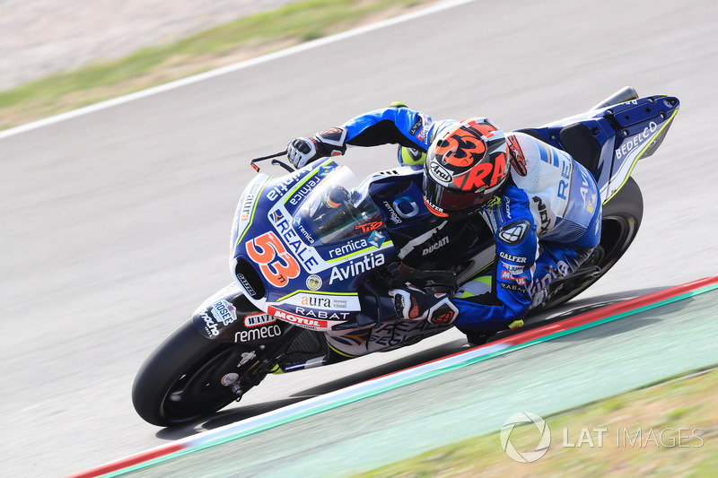 Тіто Рабат, Avintia Racing