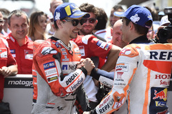 Jorge Lorenzo, Ducati Team, Marc Marquez, Repsol Honda Team