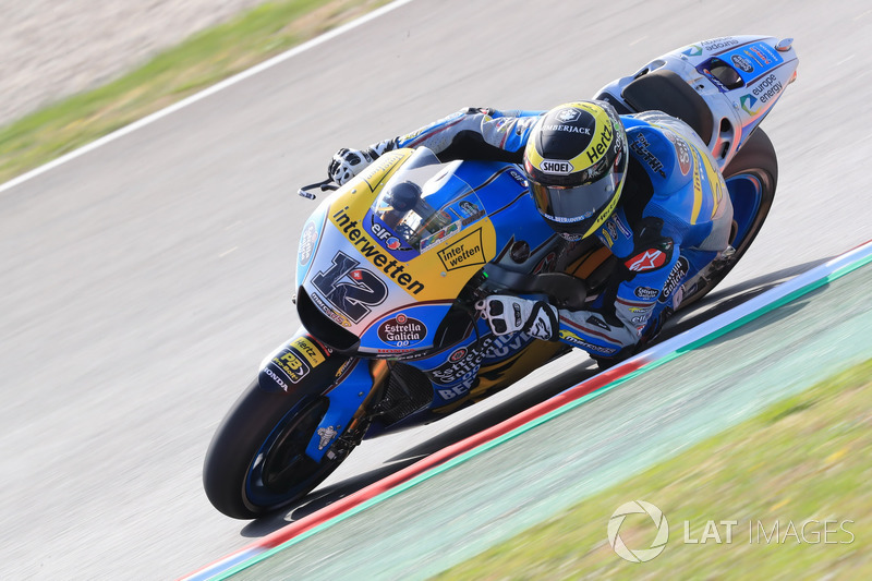 Thomas Luthi, Estrella Galicia 0,0 Marc VDS