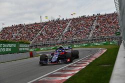 Pierre Gasly, Scuderia Toro Rosso STR13