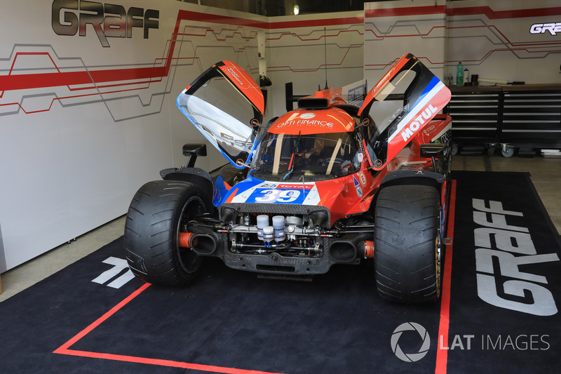#39 Graff Racing S24 Oreca 07 Gibson