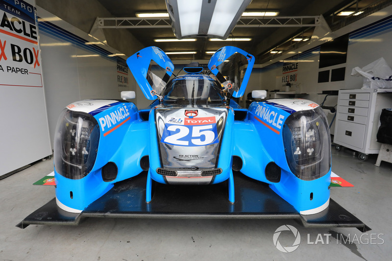 #25 Algarve Pro Racing Ligier JSP217 Gibson