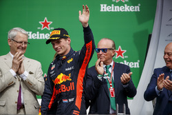 Max Verstappen, Red Bull Racing, 3e positie