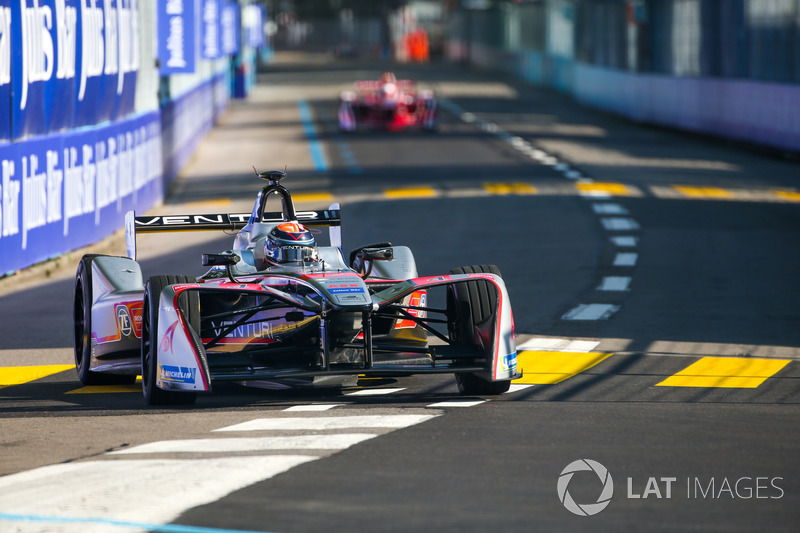 Edoardo Mortara, Venturi Formula E Team