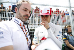 Lance Stroll, Williams Racing