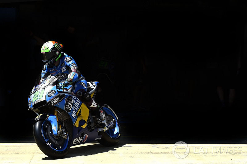 Franco Morbidelli, Estrella Galicia 0,0 Marc VDS