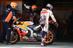 Marc Marquez, Repsol Honda Team
