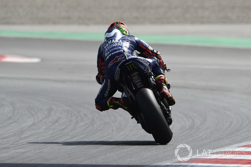 Maverick Viñales, Yamaha Factory Racing