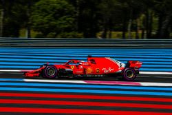 Sebastian Vettel, Ferrari SF71H