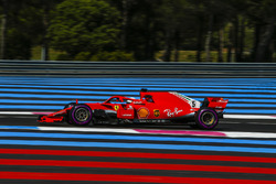 Sebastian Vettel, Ferrari SF71H