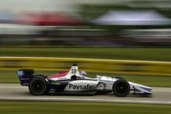 Zachary Claman De Melo, Dale Coyne Racing Honda