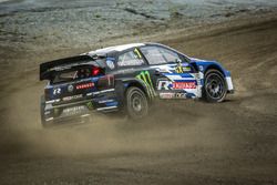 Johan Kristoffersson, PSRX Volkswagen Sweden