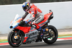 Andrea Dovizioso, Ducati Team