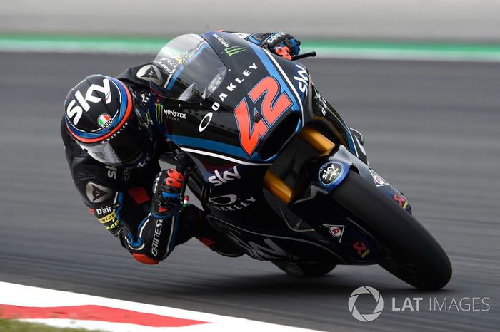 Francesco Bagnaia, Sky Racing Team VR46