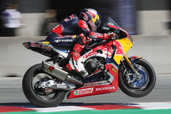 Якоб Ганіє, Honda WSBK Team