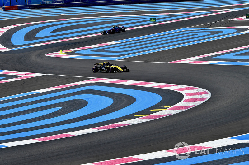 Nico Hulkenberg, Renault Sport F1 Team R.S. 18