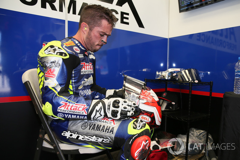 Josh Herrin, Yamaha