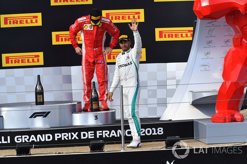 Francia Nagydíj - F1 2018 - vasárnap