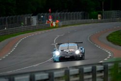 #77 Proton Competition Porsche 911 RSR: Christian Ried, Julien Andlauer, Matt Campbell