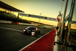 Vincitori della gara #1 Belgian Audi Club Team WRT Audi R8 LMS: Alex Riberas, Christopher Mies
