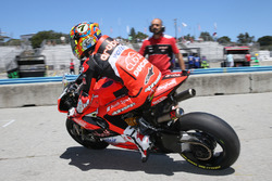 Chaz Davies, Aruba.it Racing-Ducati SBK Team
