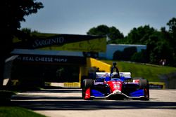 Tony Kanaan, A.J. Foyt Enterprises Chevrolet