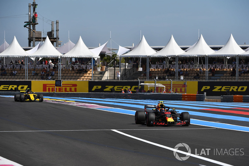 Max Verstappen, Red Bull Racing RB14