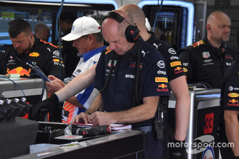 Adrian Newey, Red Bull Racing