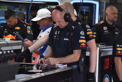 Adrian Newey, Red Bull Racing