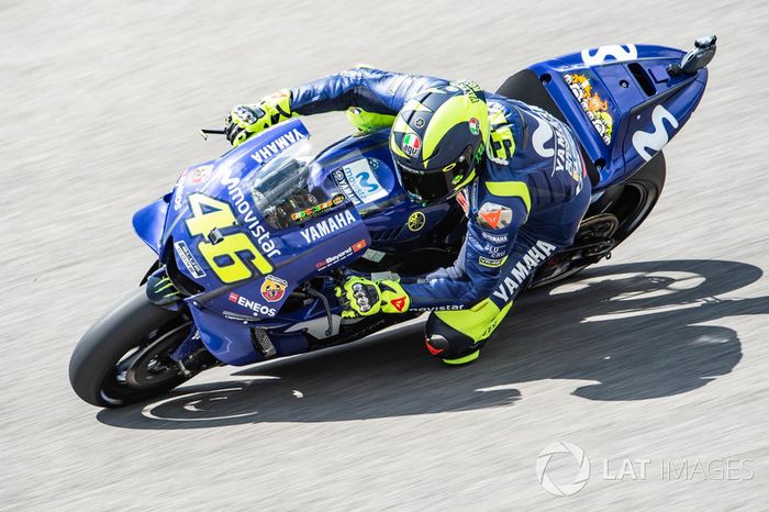 Valentino Rossi, Yamaha Factory Racing