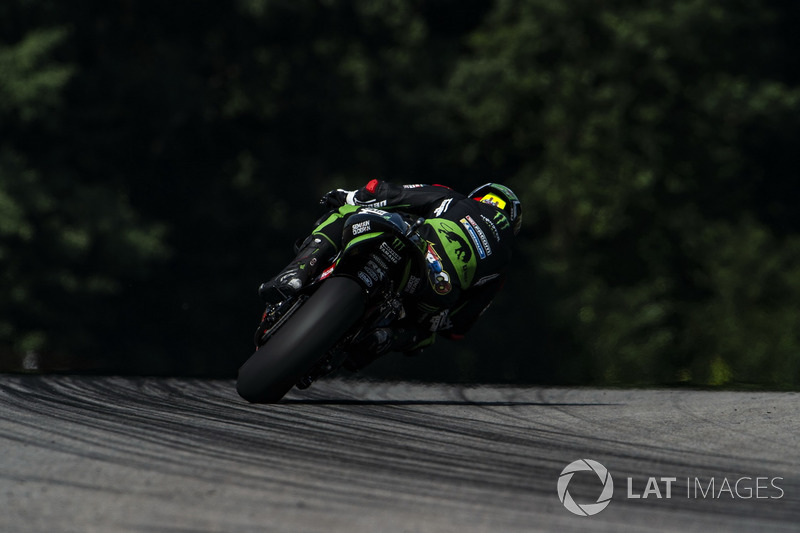 Johann Zarco, Monster Yamaha Tech 3