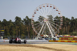 Charles Leclerc, Sauber C37