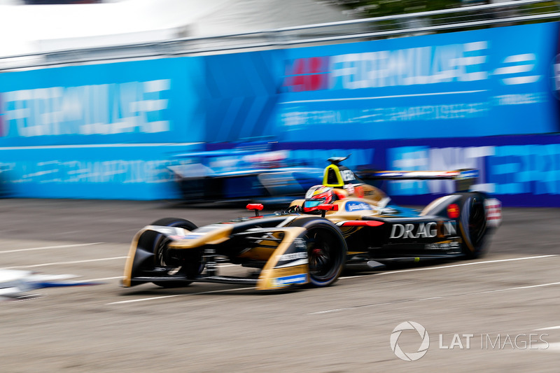 Jean-Eric Vergne, Techeetah