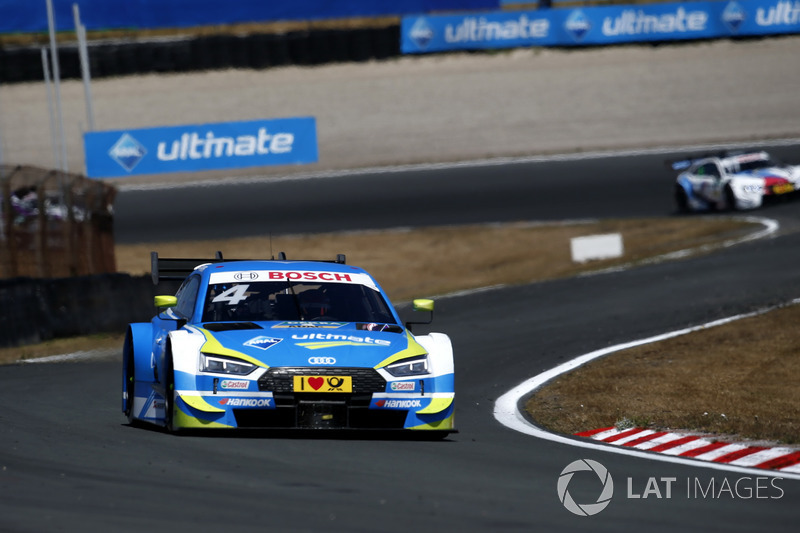 18. Robin Frijns, Audi Sport Team Abt Sportsline, Audi RS5 DTM