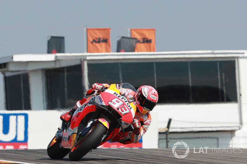 Marc Marquez, Repsol Honda Team