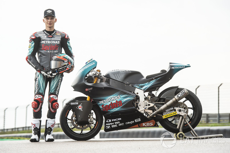 Niki Tuuli, SIC Racing Team