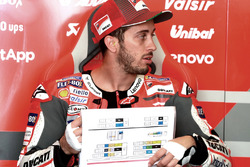 Andrea Dovizioso, Ducati Team