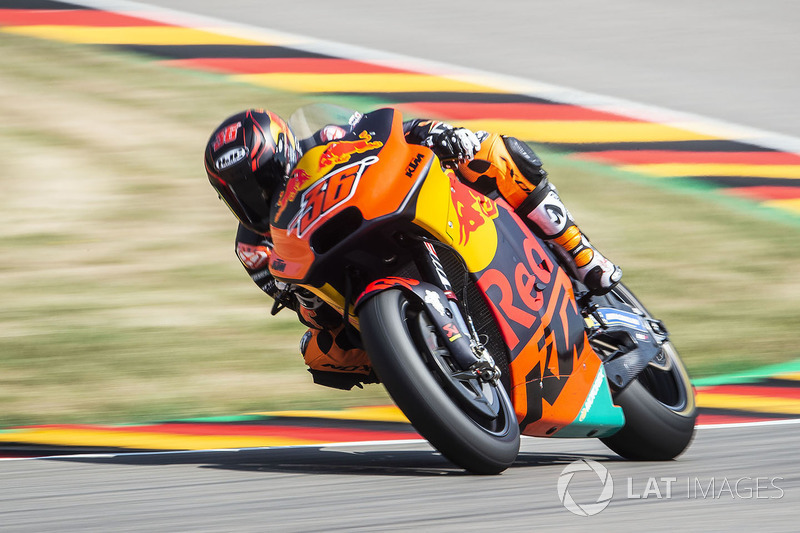 Mika Kallio, Red Bull KTM Factory Racing