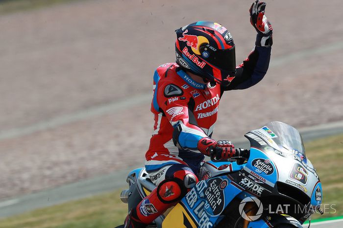 Stefan Bradl, Marc VDS