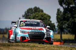 Jean-Karl Vernay, Audi Sport Leopard Lukoil Team Audi RS 3 LMS