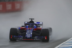 Brendon Hartley, Toro Rosso STR13