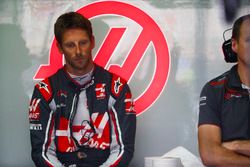 Romain Grosjean, Haas F1 Team