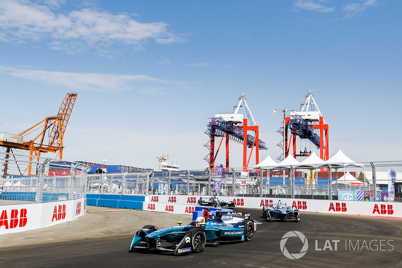 Oliver Turvey, NIO Formula E Team