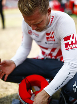 Kevin Magnussen, Haas F1 Team