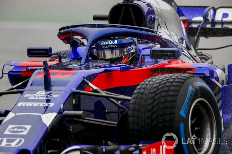 Brendon Hartley, Toro Rosso STR13