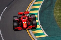 Kimi Raikkonen, Ferrari SF71H