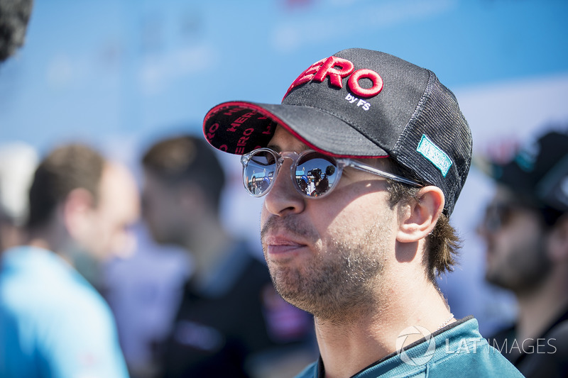 Antonio Felix da Costa, Andretti Formula E Team
